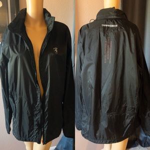 Ferrari Training Windbreaker